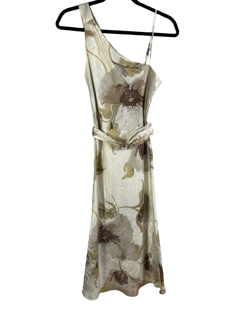 Poleci Floral Print Dress size 2